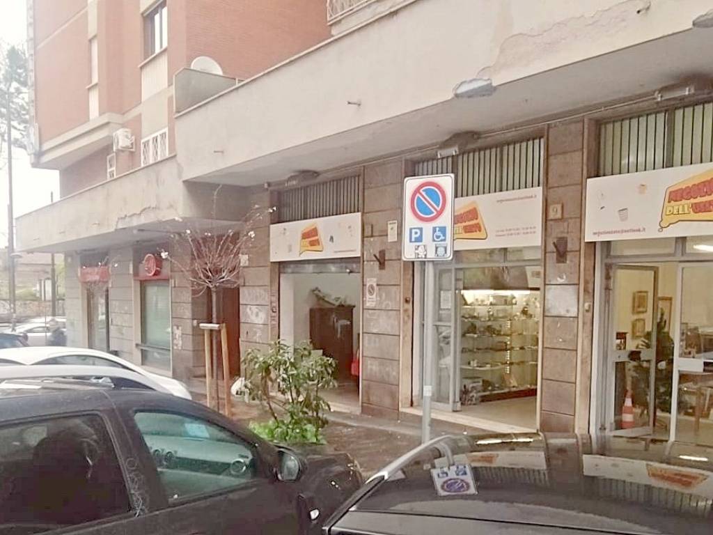 negozio in affitto a Roma in zona Tiburtino