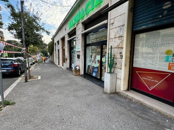 negozio in affitto a Roma in zona Trieste