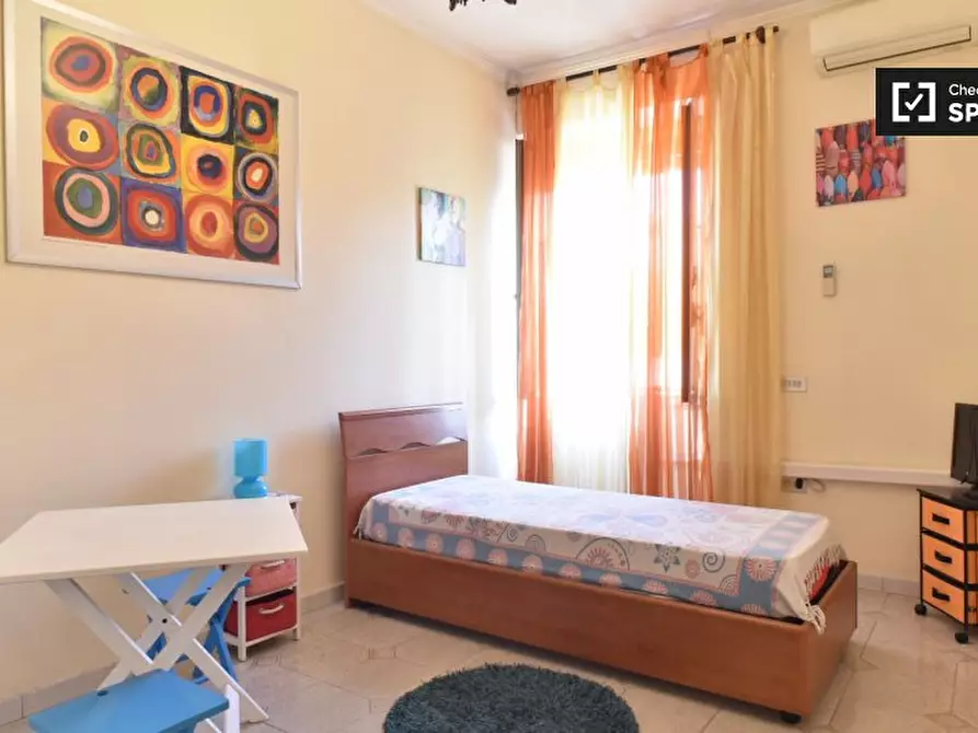 appartamento in affitto a Roma in zona Gianicolense