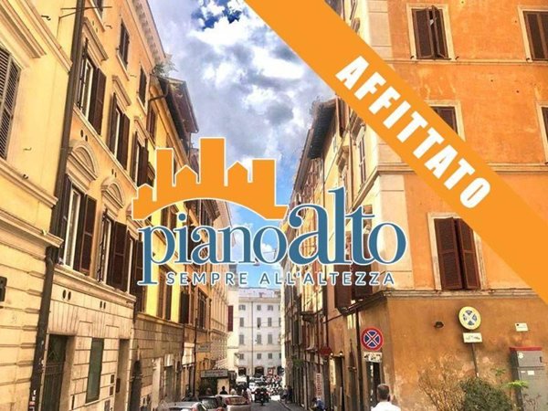 appartamento in affitto a Roma in zona Trevi-Colonna