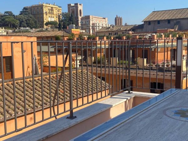 appartamento in affitto a Roma in zona Campo Marzio