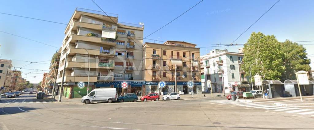 appartamento in affitto a Roma in zona Prenestino-Centocelle