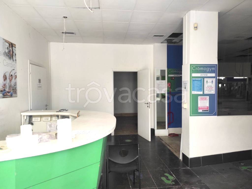 negozio in affitto a Roma in zona Torrevecchia