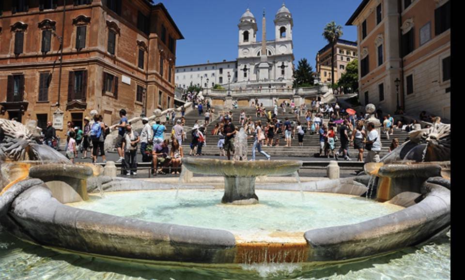 negozio in affitto a Roma in zona Campo Marzio