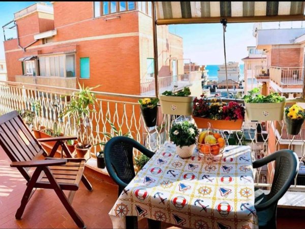 appartamento in affitto a Roma in zona Ostia Antica