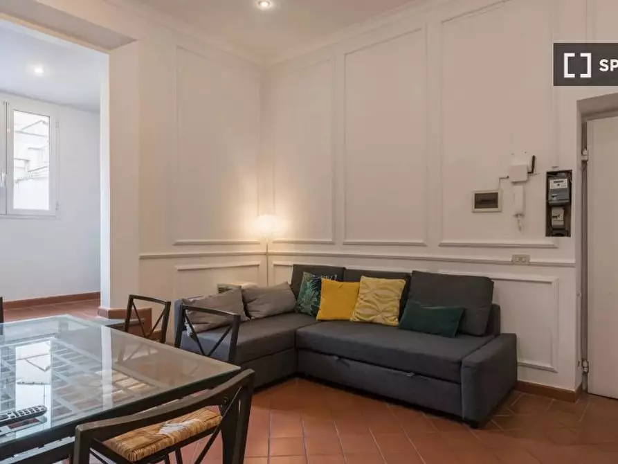 appartamento in affitto a Roma in zona Campo Marzio