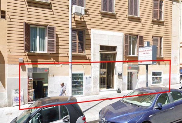 negozio in affitto a Roma in zona Nomentano