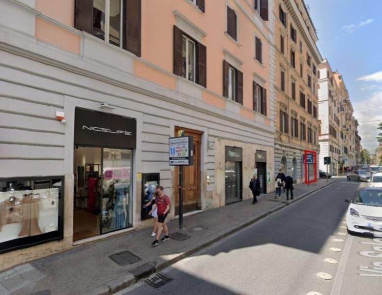 locale commerciale in affitto a Roma in zona Parioli