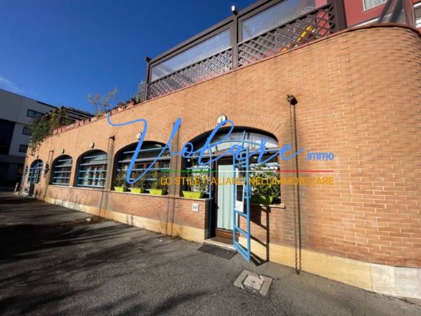negozio in affitto a Roma in zona Portuense