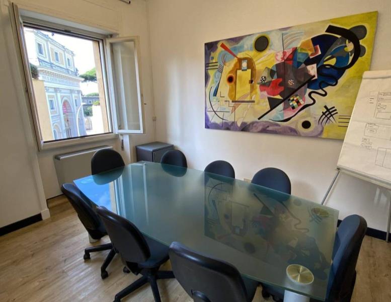 ufficio in affitto a Roma in zona Trastevere