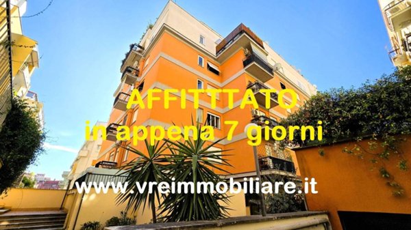appartamento in affitto a Roma in zona Gianicolense
