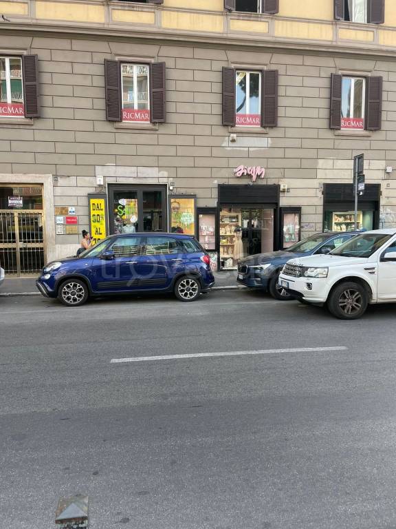 negozio in affitto a Roma
