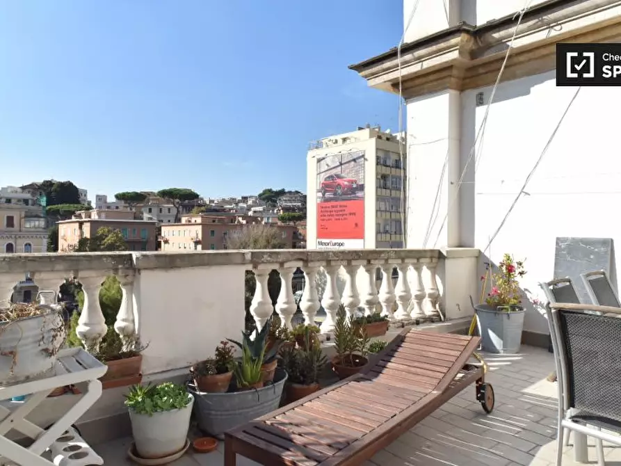 appartamento in affitto a Roma in zona Portuense