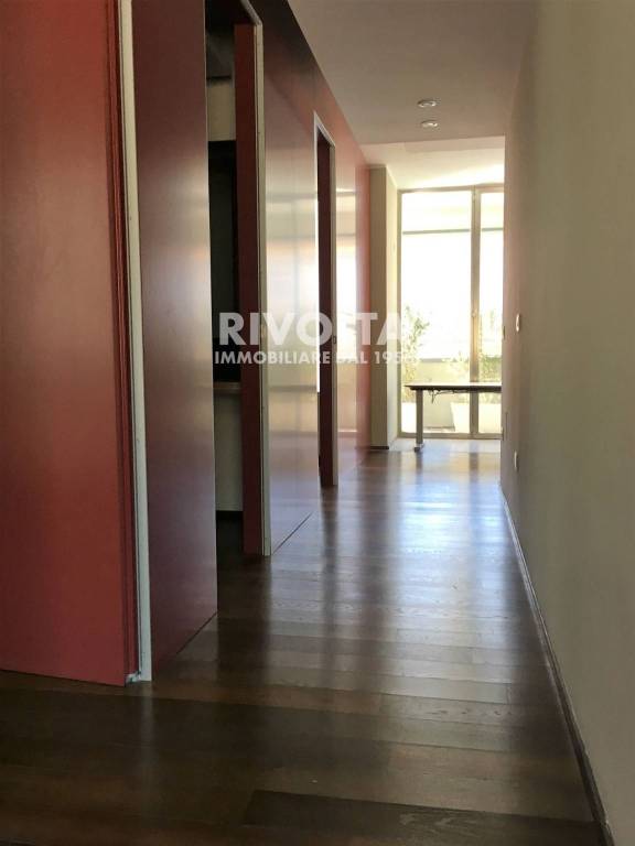 casa indipendente in affitto a Roma in zona Pinciano