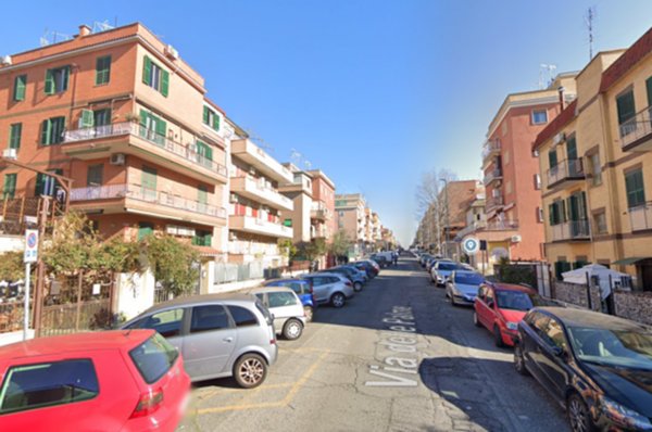 appartamento in affitto a Roma in zona Collatino