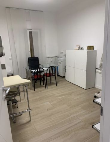 ufficio in affitto a Roma in zona Salario