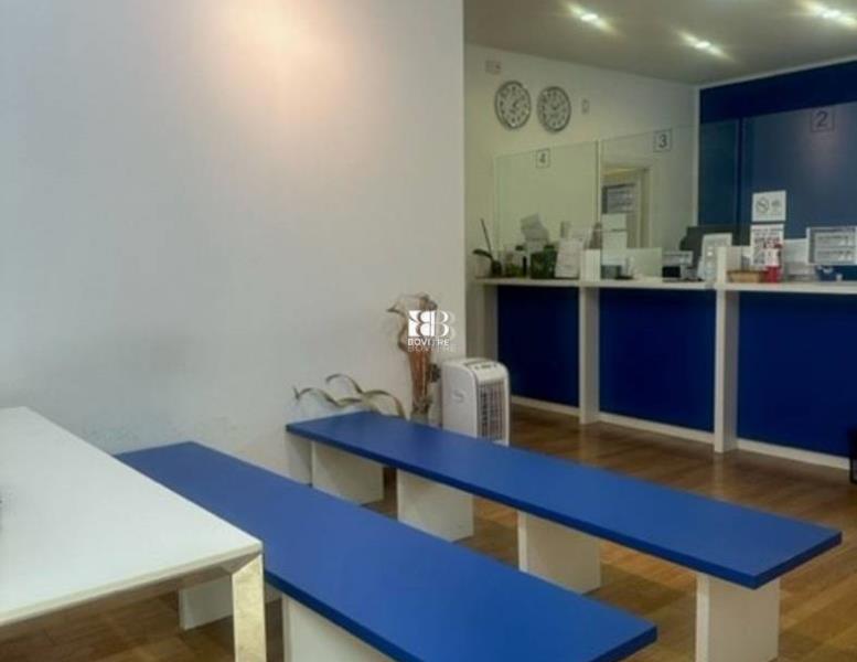 ufficio in affitto a Roma in zona Castro Pretorio