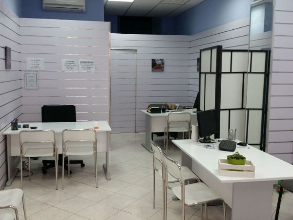 ufficio in affitto a Roma in zona Collatino