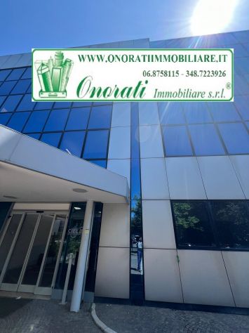 ufficio in affitto a Roma in zona Ponte Mammolo