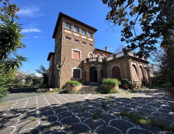 casa indipendente in affitto a Roma in zona Torre Gaia