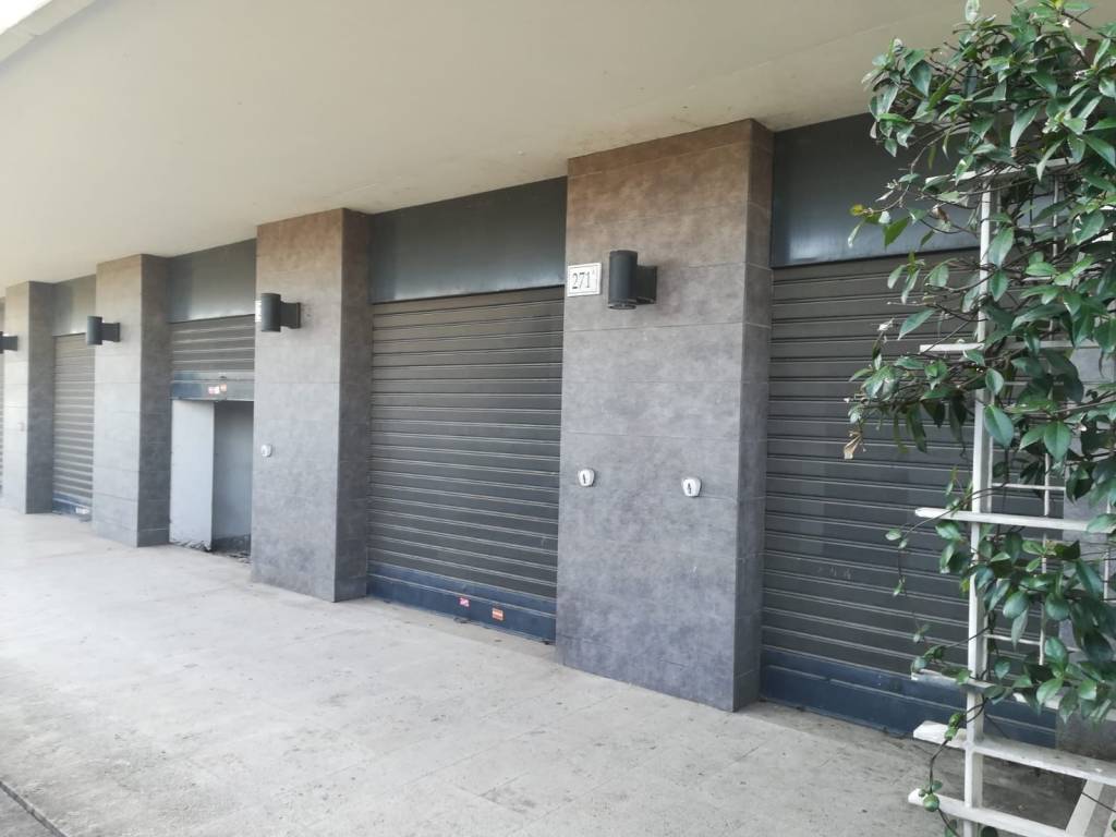 negozio in affitto a Roma in zona Casal Boccone