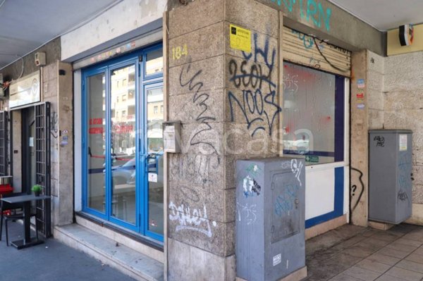 negozio in affitto a Roma in zona Aurelio