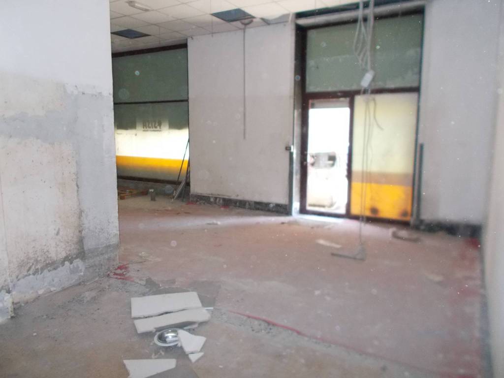 negozio in affitto a Roma in zona Trieste