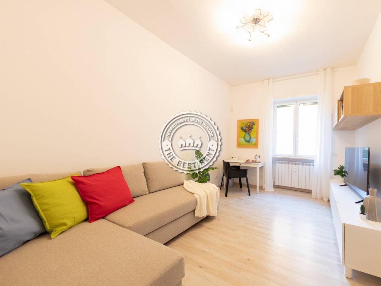 appartamento in affitto a Roma in zona Gianicolense