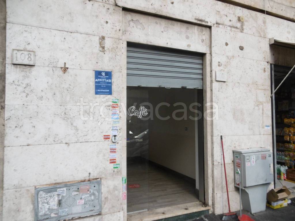 monolocale in affitto a Roma in zona Trionfale