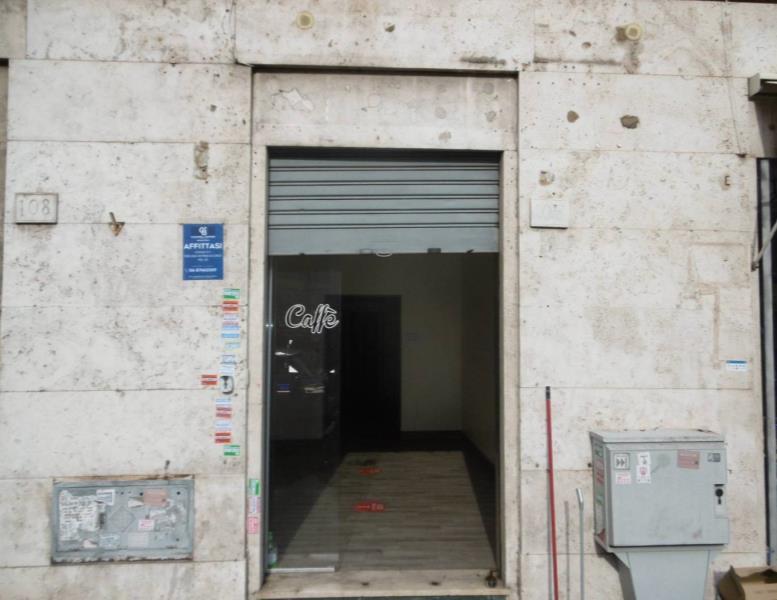 monolocale in affitto a Roma in zona Trionfale
