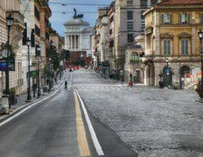 locale commerciale in affitto a Roma in zona Rione Monti/Campitelli
