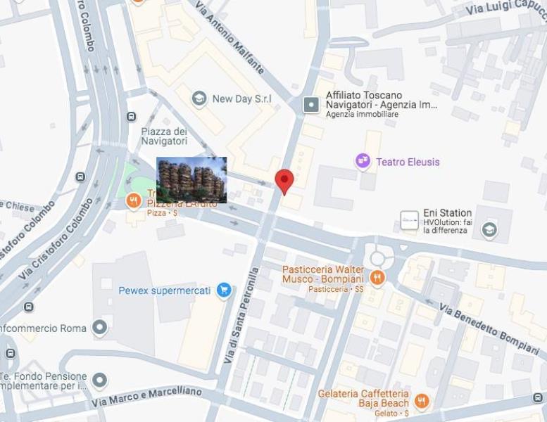 locale commerciale in affitto a Roma in zona Ardeatino