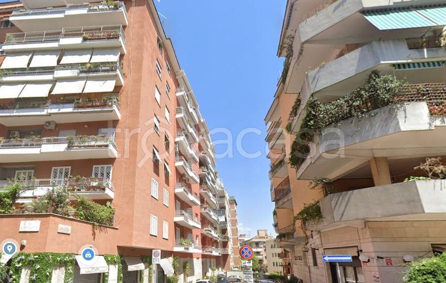 casa indipendente in affitto a Roma in zona Trieste