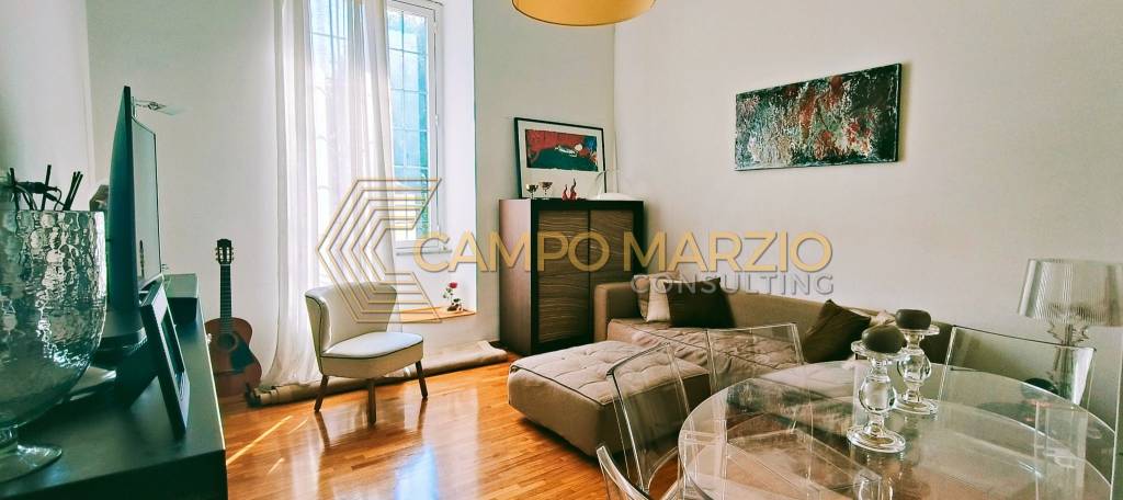 appartamento in affitto a Roma in zona Campo Marzio