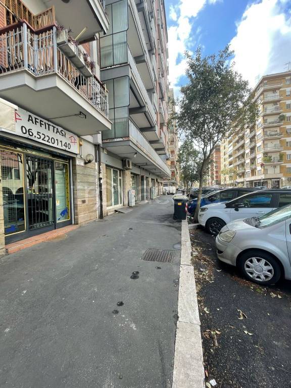 negozio in affitto a Roma in zona Ostiense