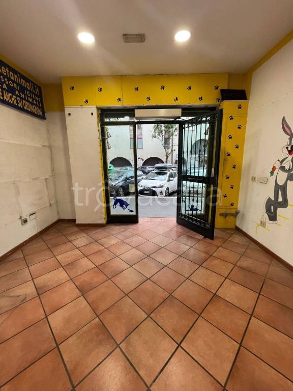 negozio in affitto a Roma in zona Ostiense