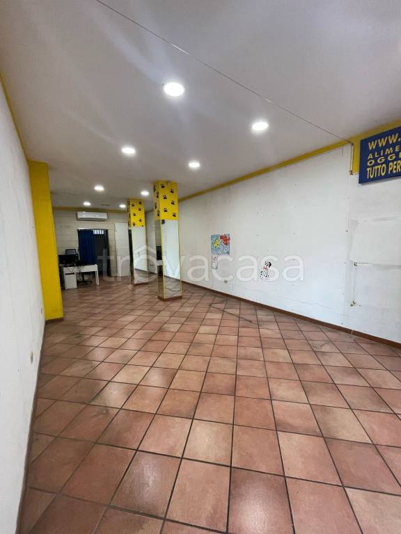 negozio in affitto a Roma in zona Ostiense