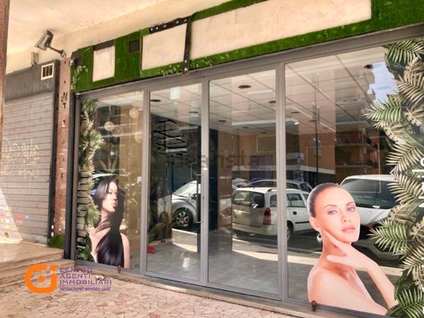 locale commerciale in affitto a Roma in zona Aurelio