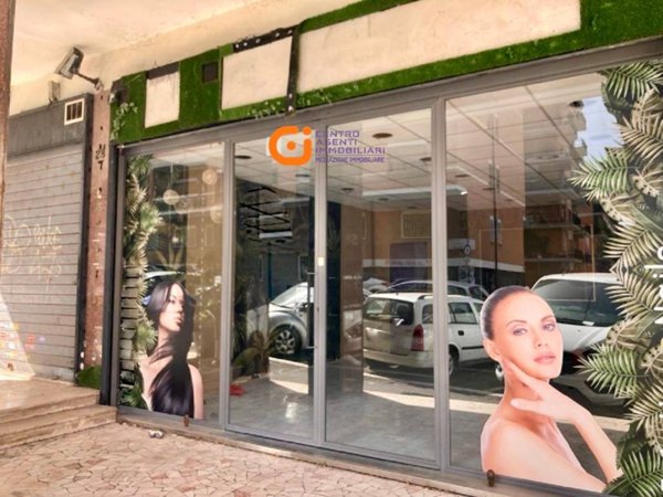 negozio in affitto a Roma in zona Aurelio
