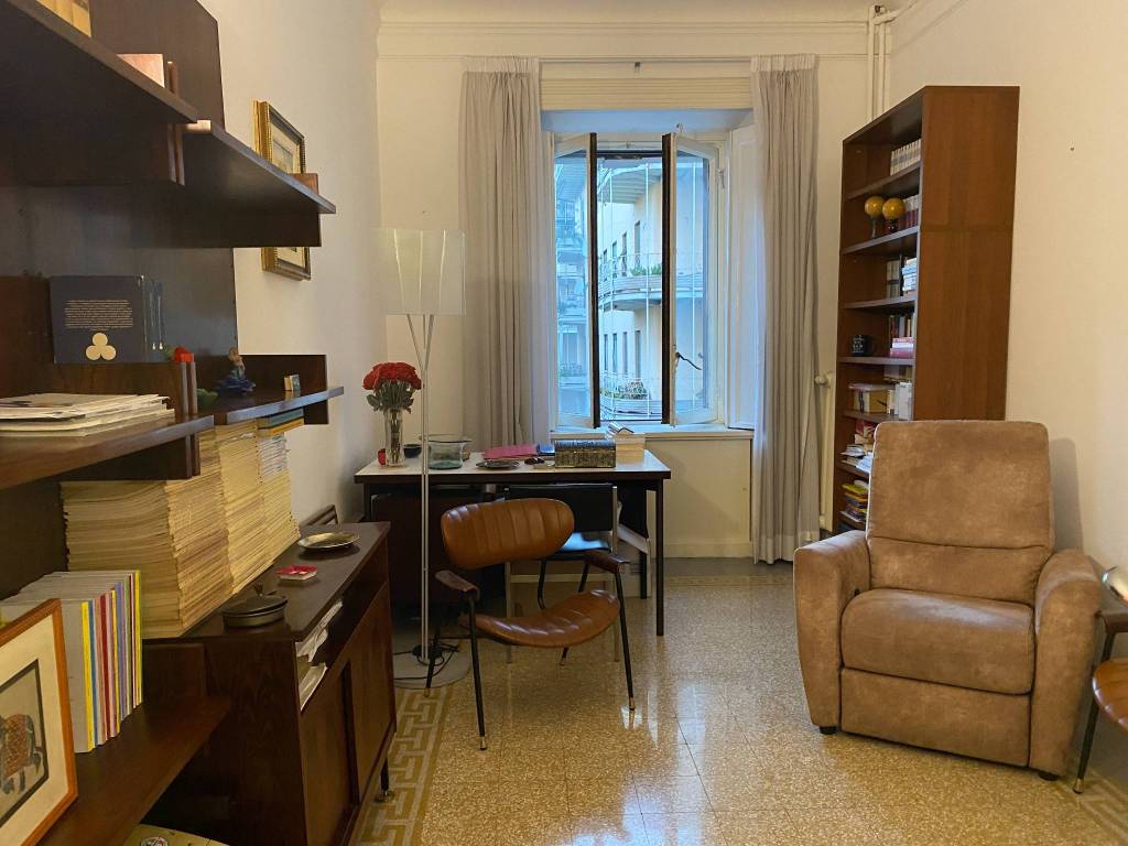 ufficio in affitto a Roma in zona Parioli