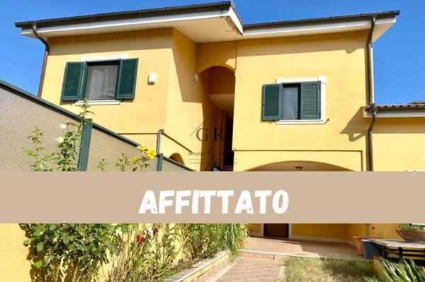 appartamento in affitto a Roma in zona Tor di Quinto