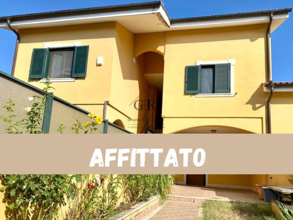 appartamento in affitto a Roma in zona Tor di Quinto