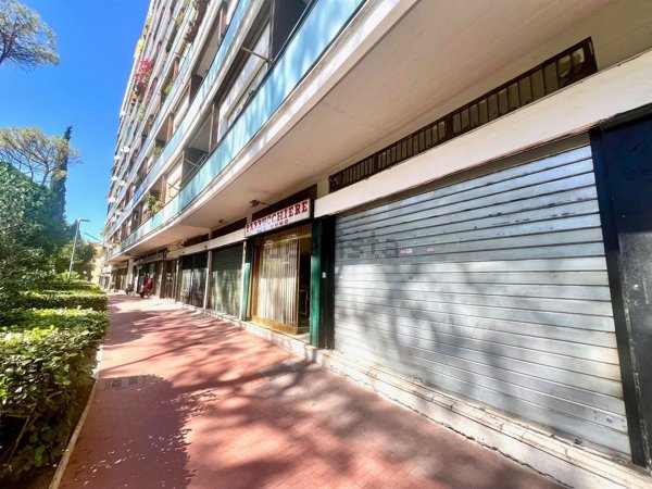 locale commerciale in affitto a Roma in zona Gianicolense