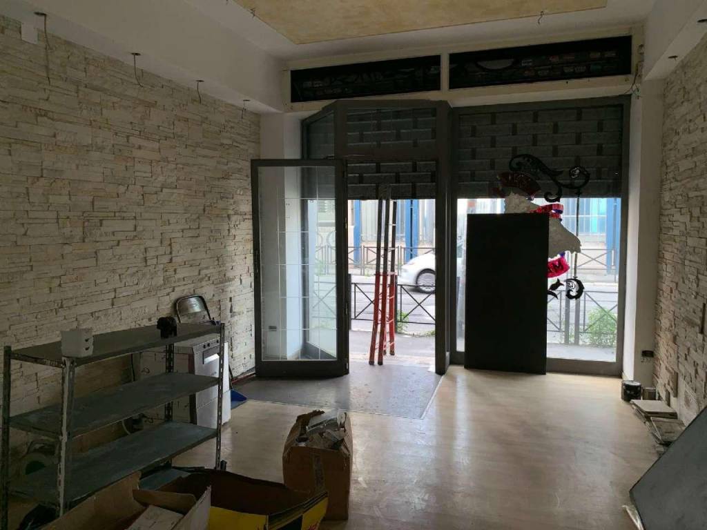 negozio in affitto a Roma in zona Tiburtino