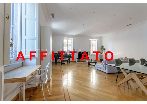 appartamento in affitto a Roma in zona Salario