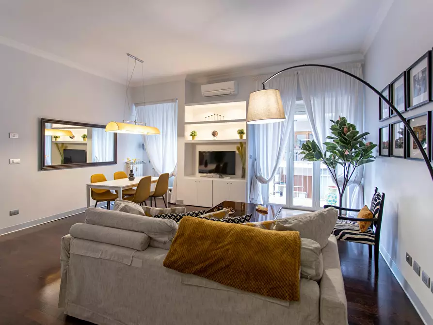 appartamento in affitto a Roma in zona Aurelio
