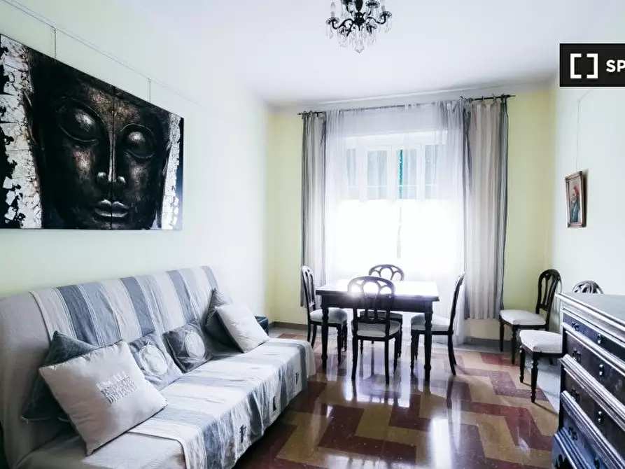 appartamento in affitto a Roma in zona Nomentano
