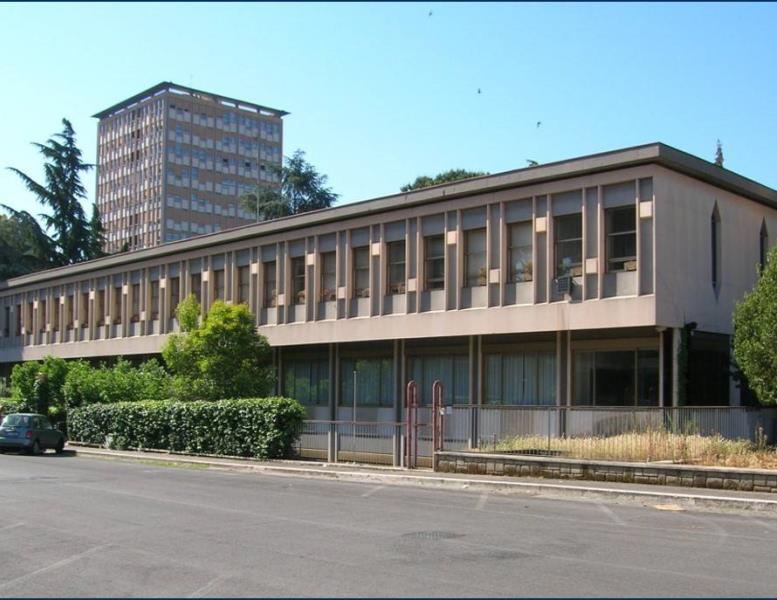 ufficio in affitto a Roma in zona EUR