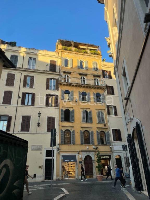 negozio in affitto a Roma in zona Campo Marzio
