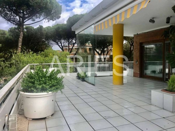 appartamento in affitto a Roma in zona EUR